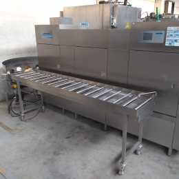 Winterhalter Multi-tank rack conveyor